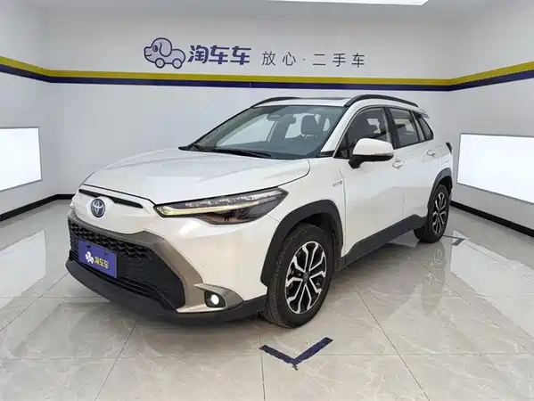 Toyota Frontlander 2023