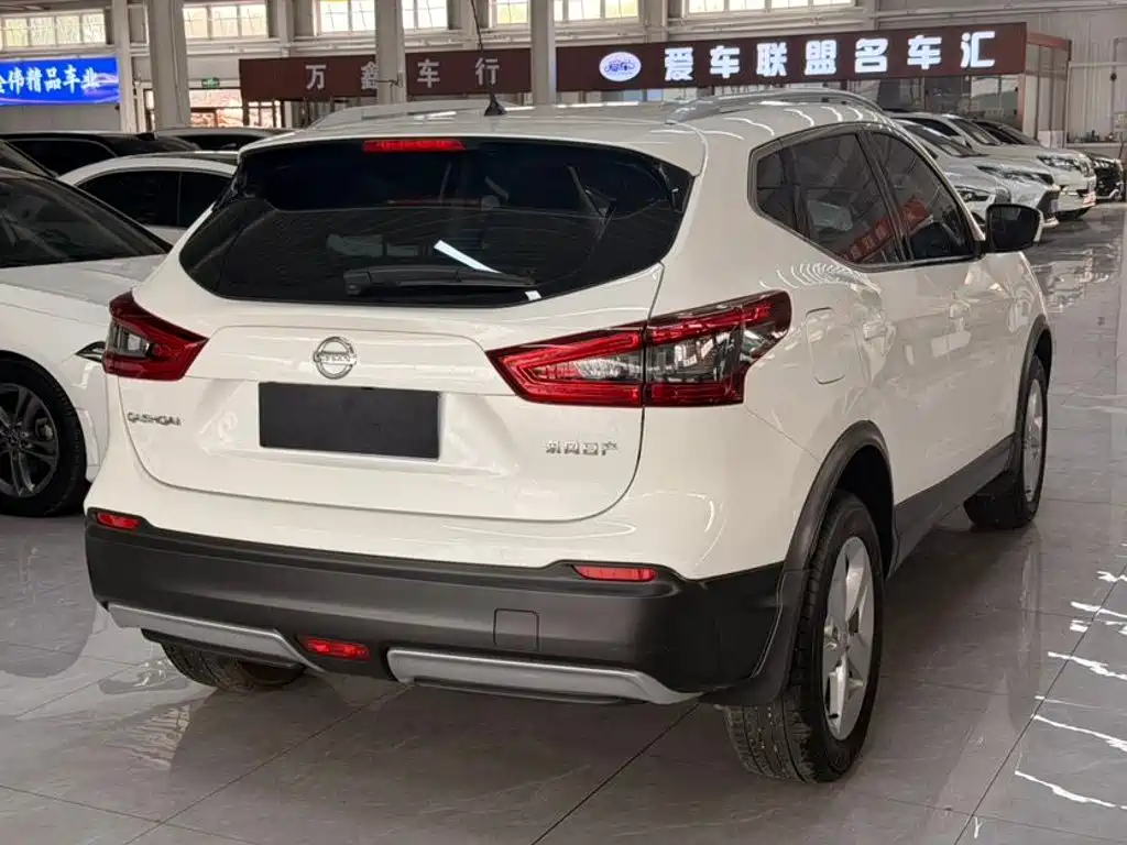Nissan Qashqai 2022