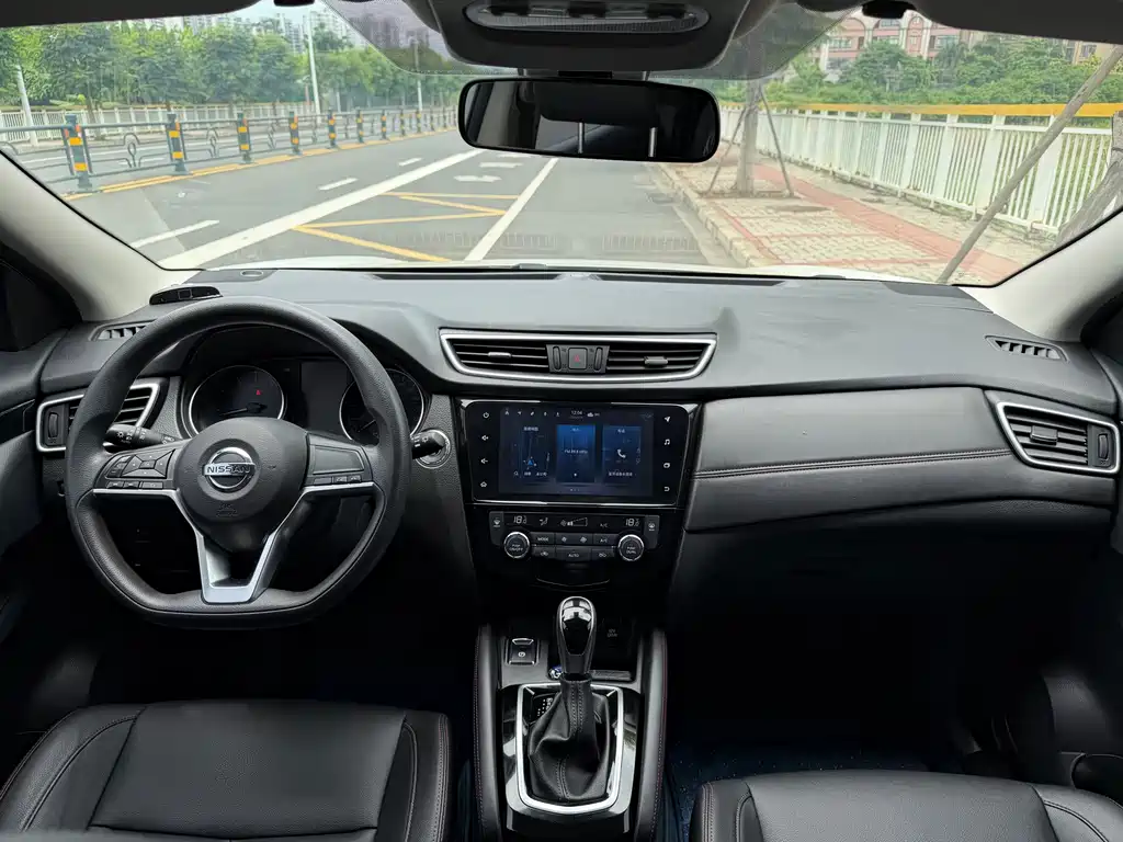 Nissan Qashqai 2022 — фото 5