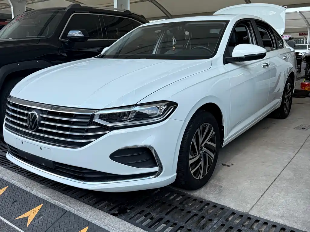 Volkswagen Lavida 2022