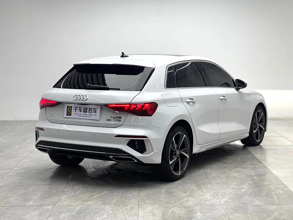 Audi A3 2022