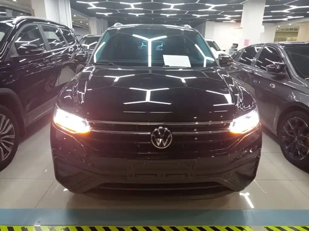 Volkswagen Tiguan L 2024