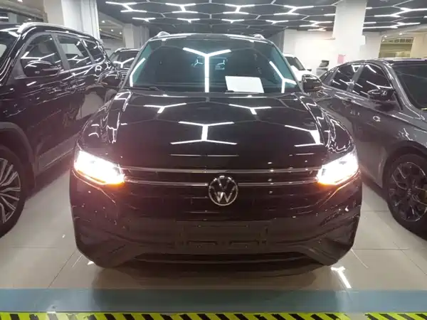 Volkswagen Tiguan L 2024