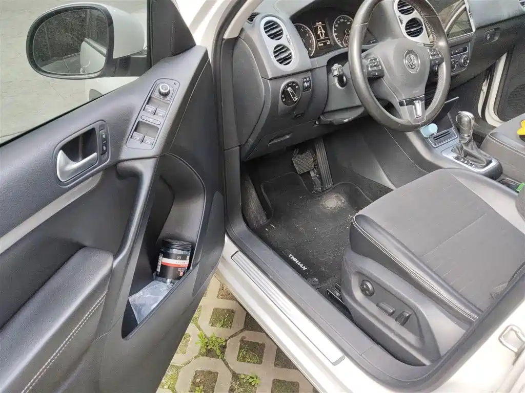 Volkswagen Tiguan 2017 — фото 14