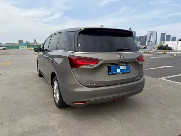 Buick GL6 2018
