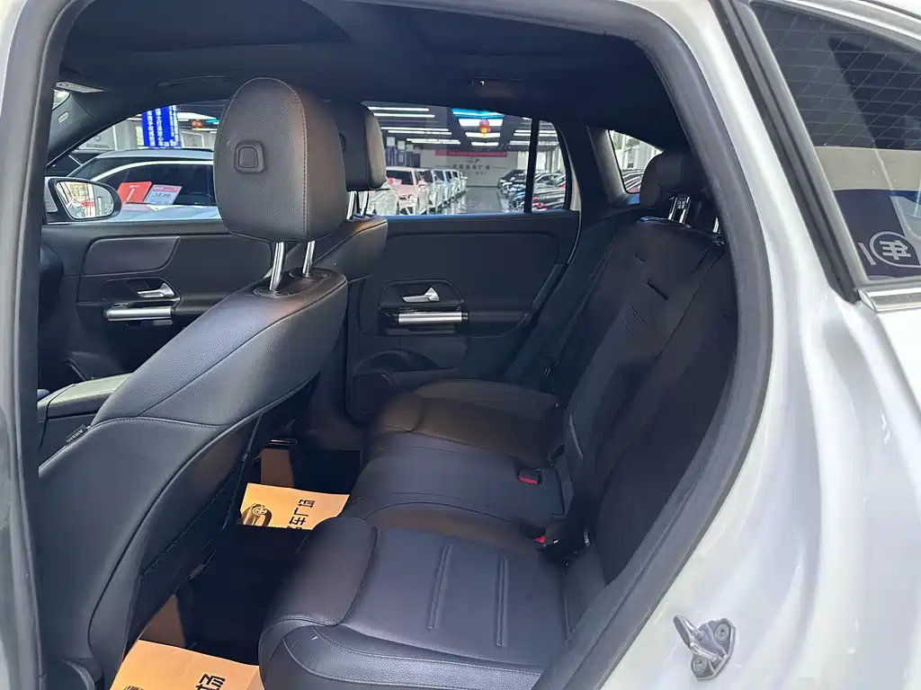 Mercedes-Benz GLA 2022
