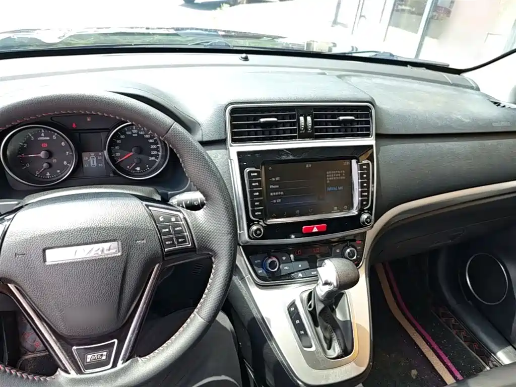 Haval M6 2020 — фото 10