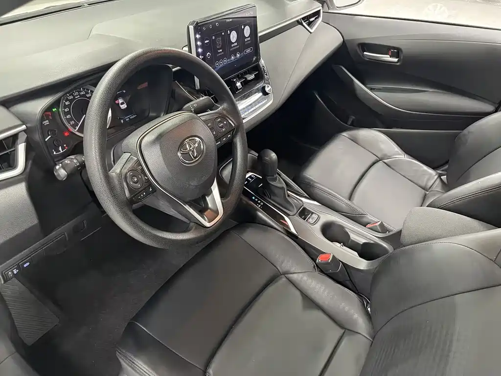 Toyota Levin 2020 — фото 11