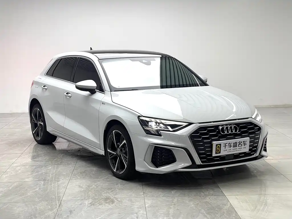 Audi A3 2022