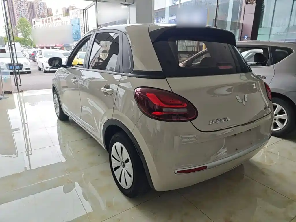 Wuling Bingo 2023