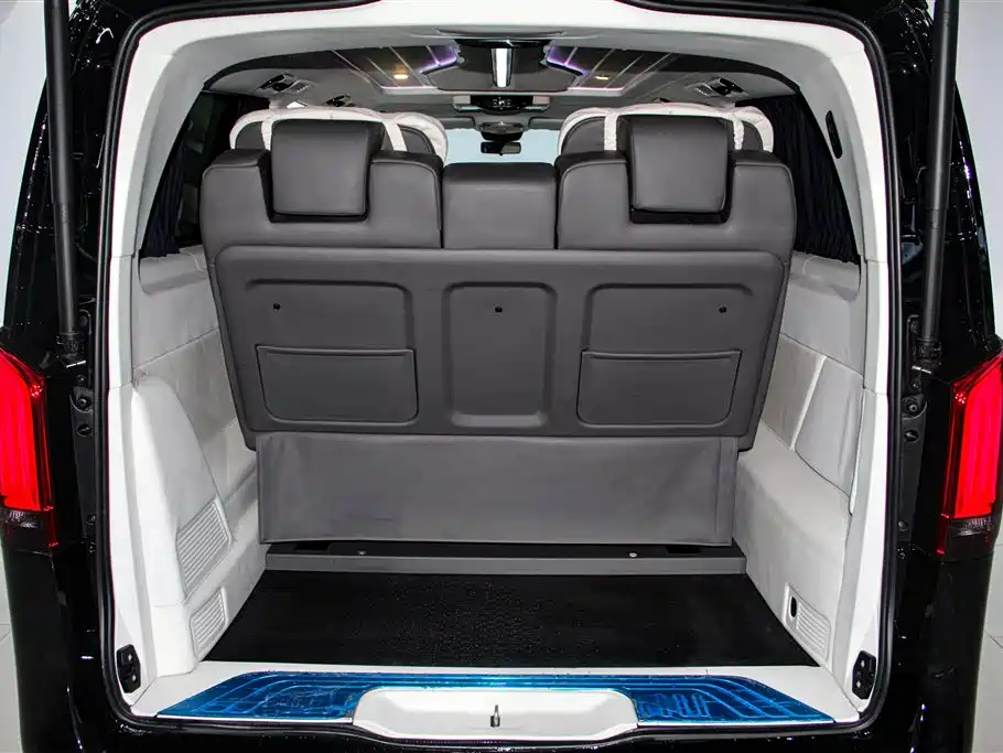 Mercedes-Benz Vito 2024 — фото 39