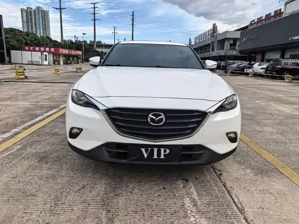 Mazda CX-4 2016