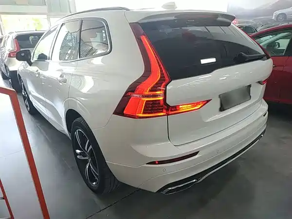 Volvo XC60 2020