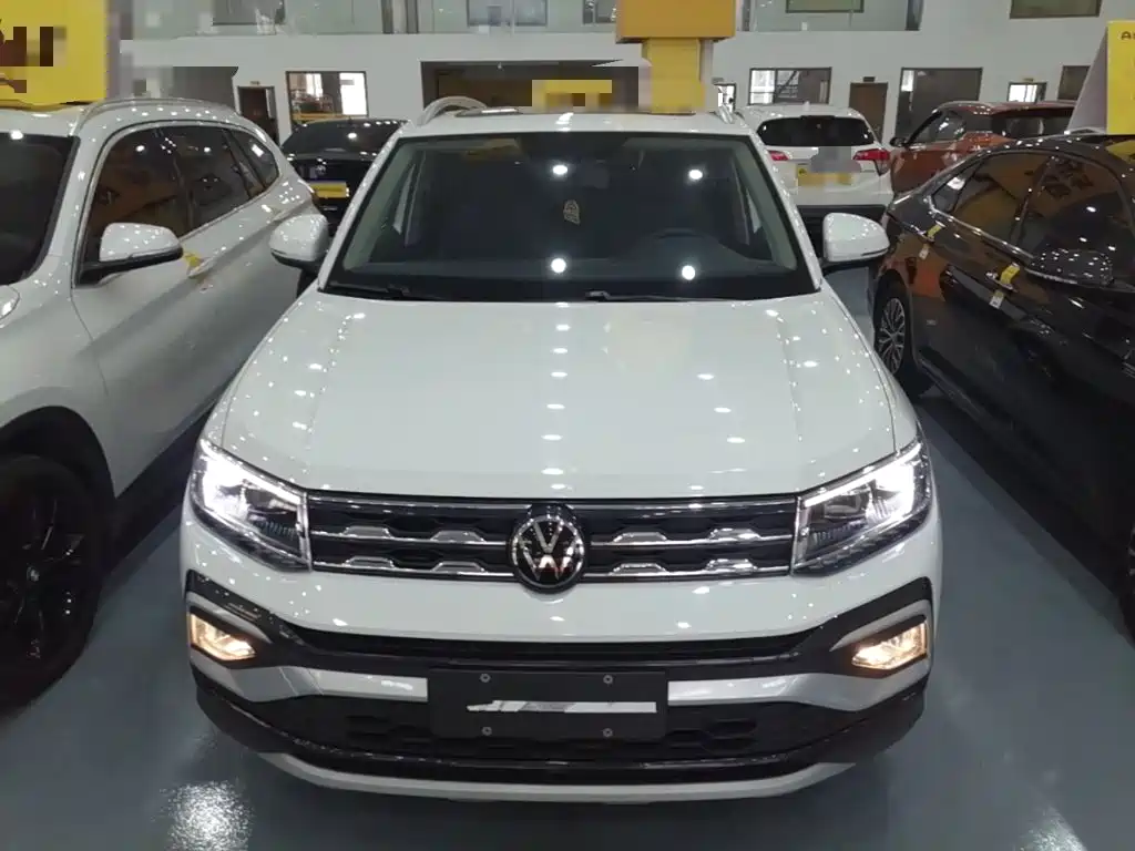 Volkswagen T-Cross 2024