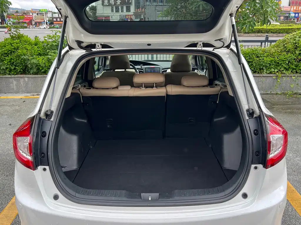 Honda Jade 2016 — фото 21