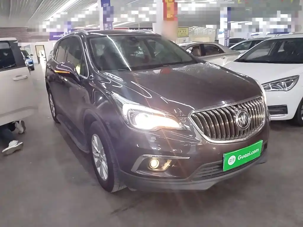Buick Envision Plus 2015 — фото 4