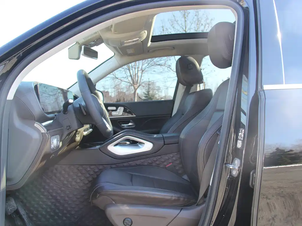 Mercedes-Benz GLS 2020 — фото 12