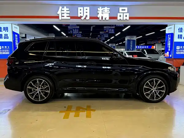 BMW X3 2023