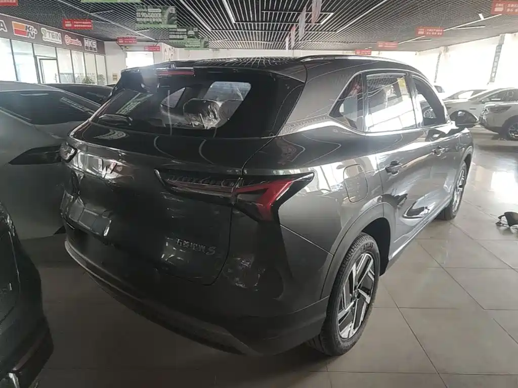 Wuling Xingguang S 2025 — фото 7