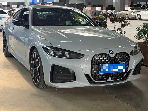 BMW 4 Series 2024