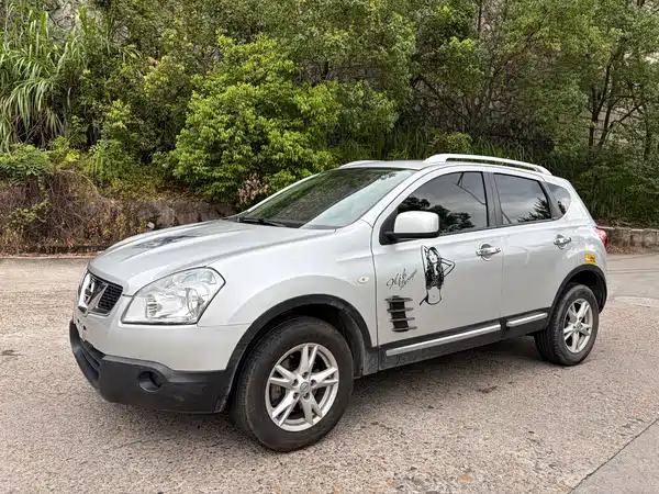 Nissan Qashqai 2013
