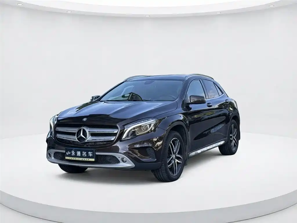 Mercedes-Benz GLA 2016