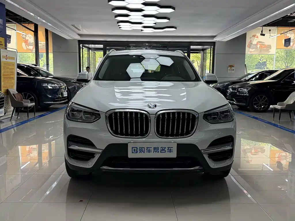 BMW X3 2021