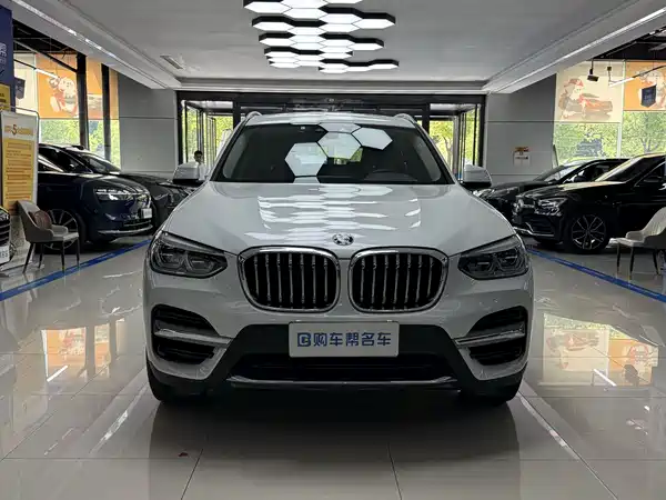 BMW X3 2021