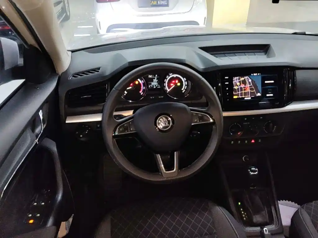 Skoda Kamiq 2020 — фото 11