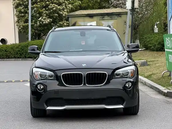 BMW X1 2012