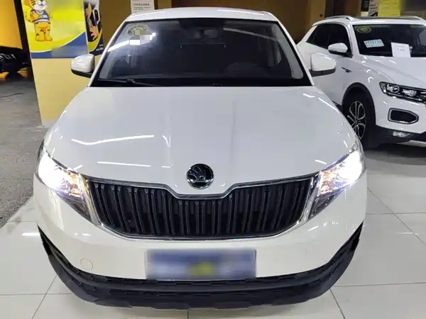 Skoda Kamiq 2020
