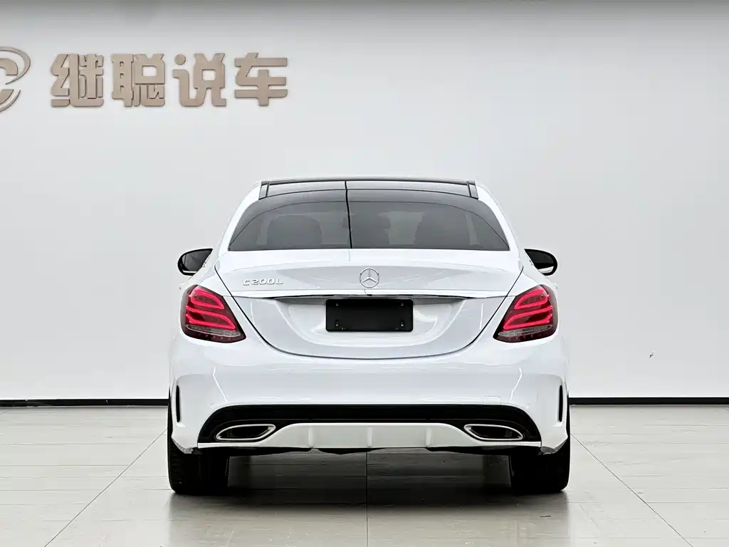 Mercedes-Benz C-Class 2018 — фото 12