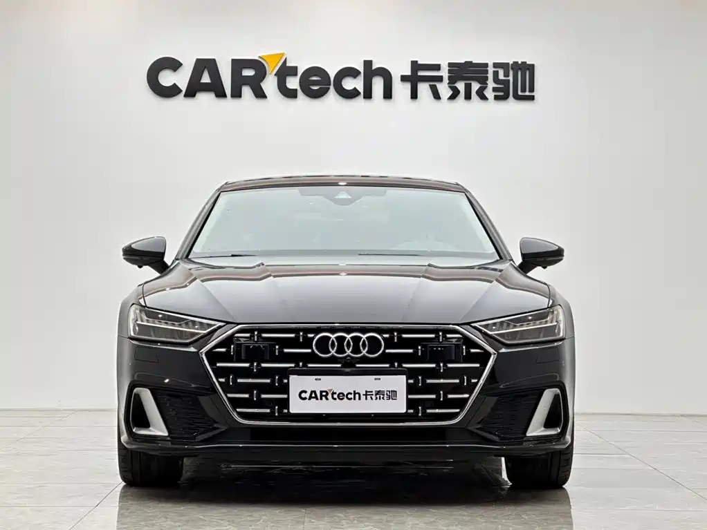 Audi A7L 2024 — фото 7