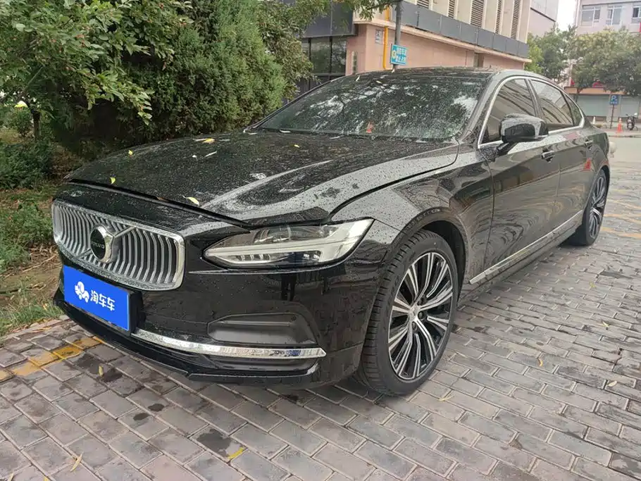 Volvo S90 2023 — фото 1
