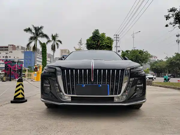 Hongqi H5 2022