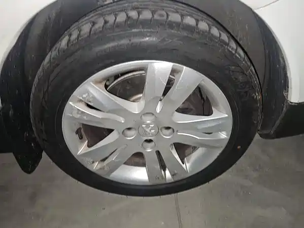 Peugeot 3008 2015