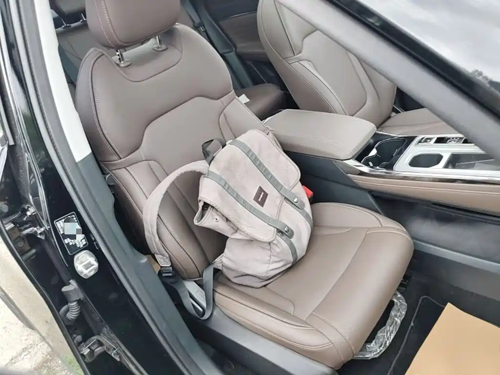 GAC Trumpchi GS4 2025 — фото 25