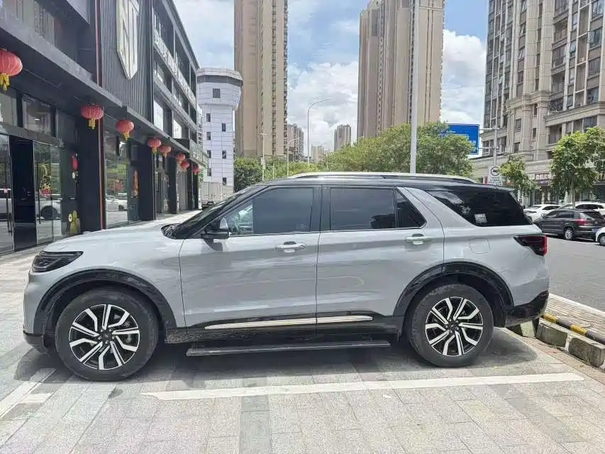 Ford Explorer 2024 — фото 3