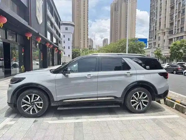 Ford Explorer 2024