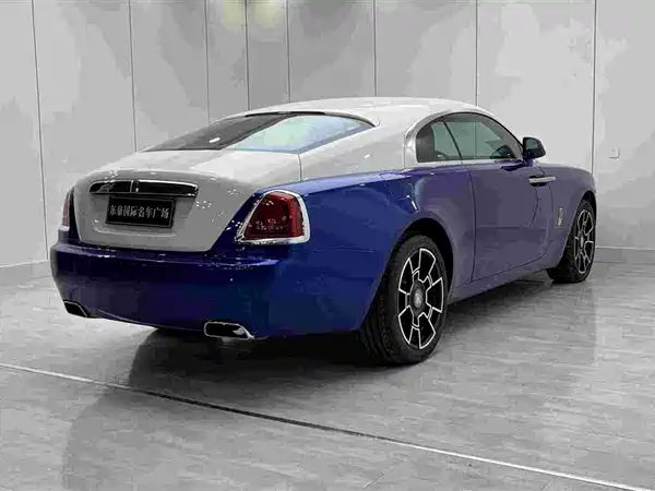 Rolls-Royce Phantom 2018
