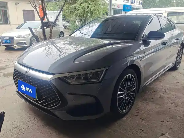 BYD Han 2023