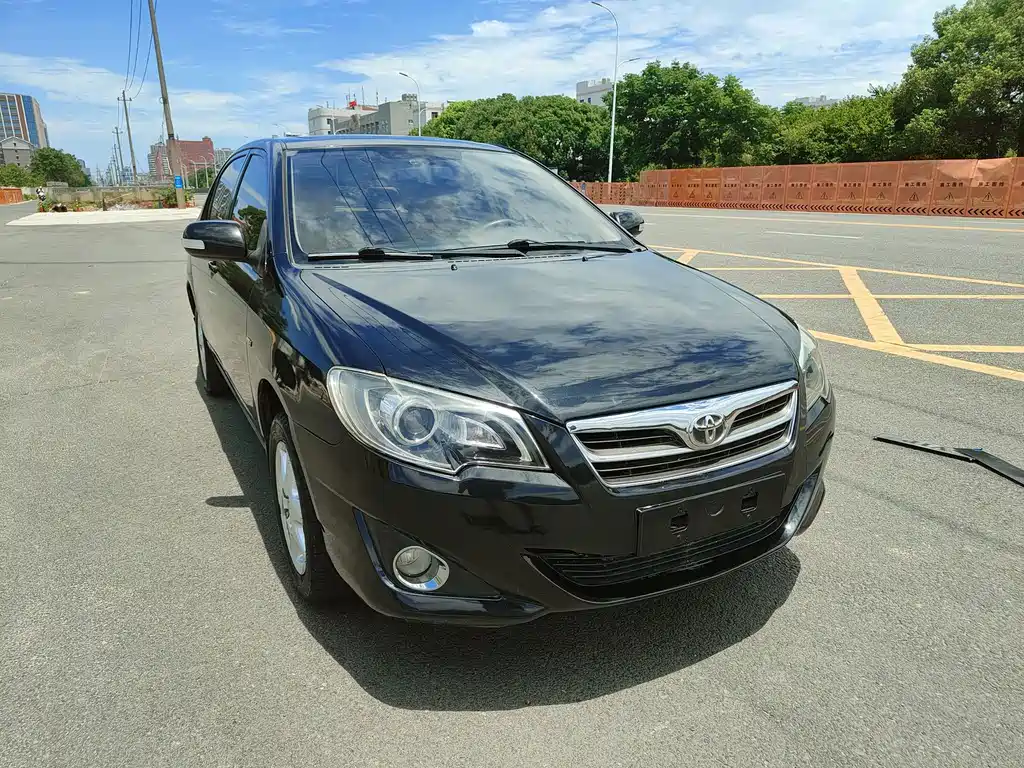 Toyota Corolla 2013