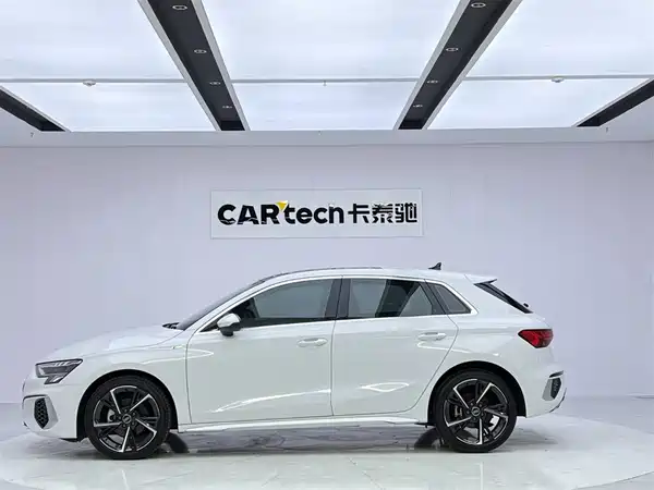 Audi A3 2024