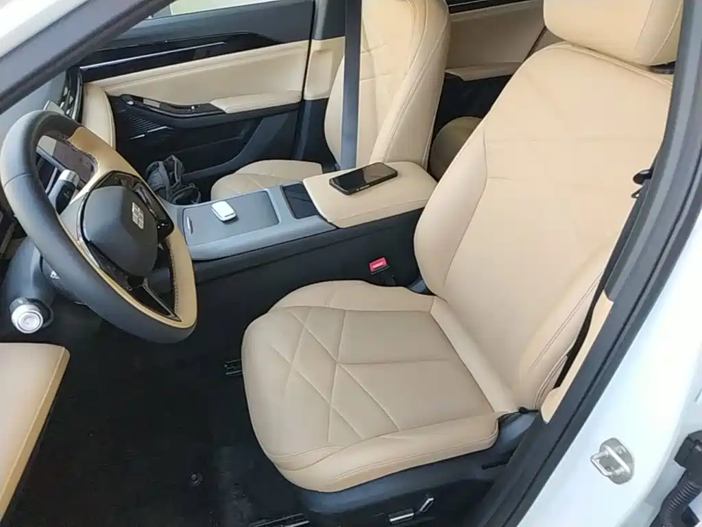 Geely Galaxy L6 2025 — фото 15