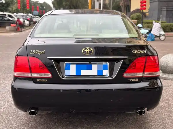 Toyota Crown 2009