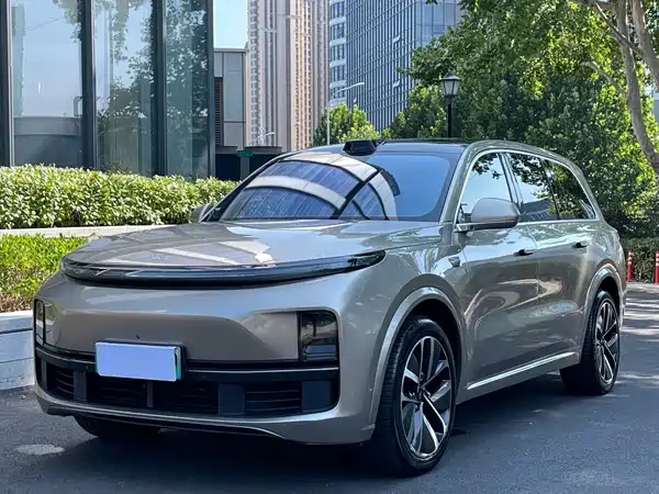 Li Auto L9 2023