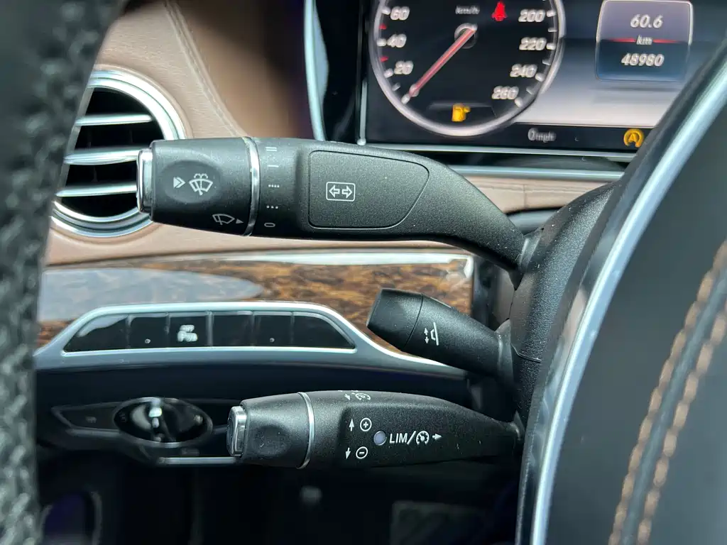 Mercedes-Benz S-Class 2015 — фото 34