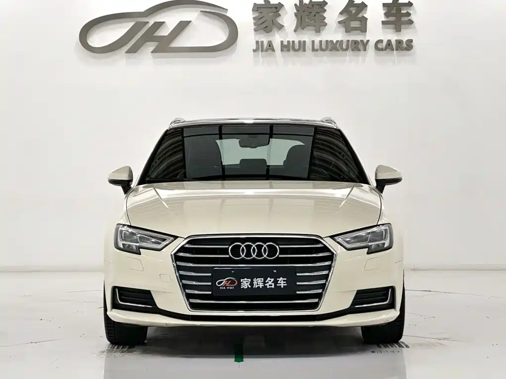Audi A3 2017
