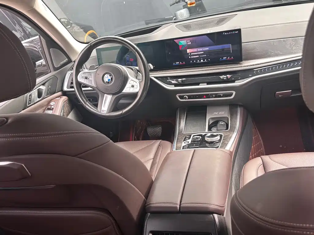 BMW X5 2023 — фото 10
