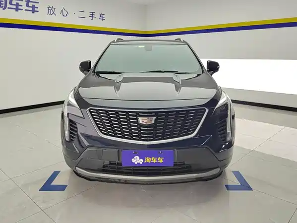 Cadillac XT4 2021